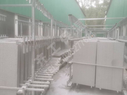 擠塑板的施工過程 擠塑板的施工過程