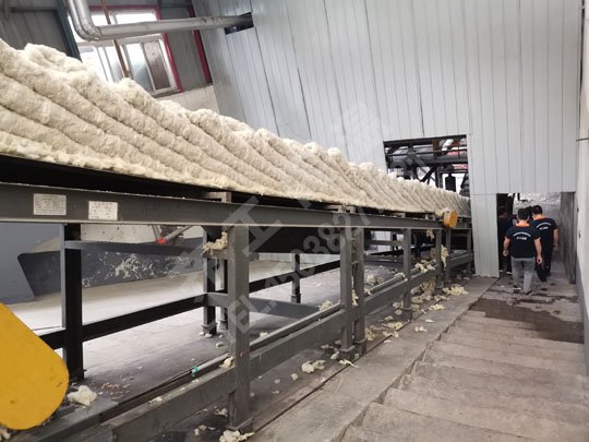 巖棉制品是怎樣生產(chǎn)出來的？其特點(diǎn)是什么？